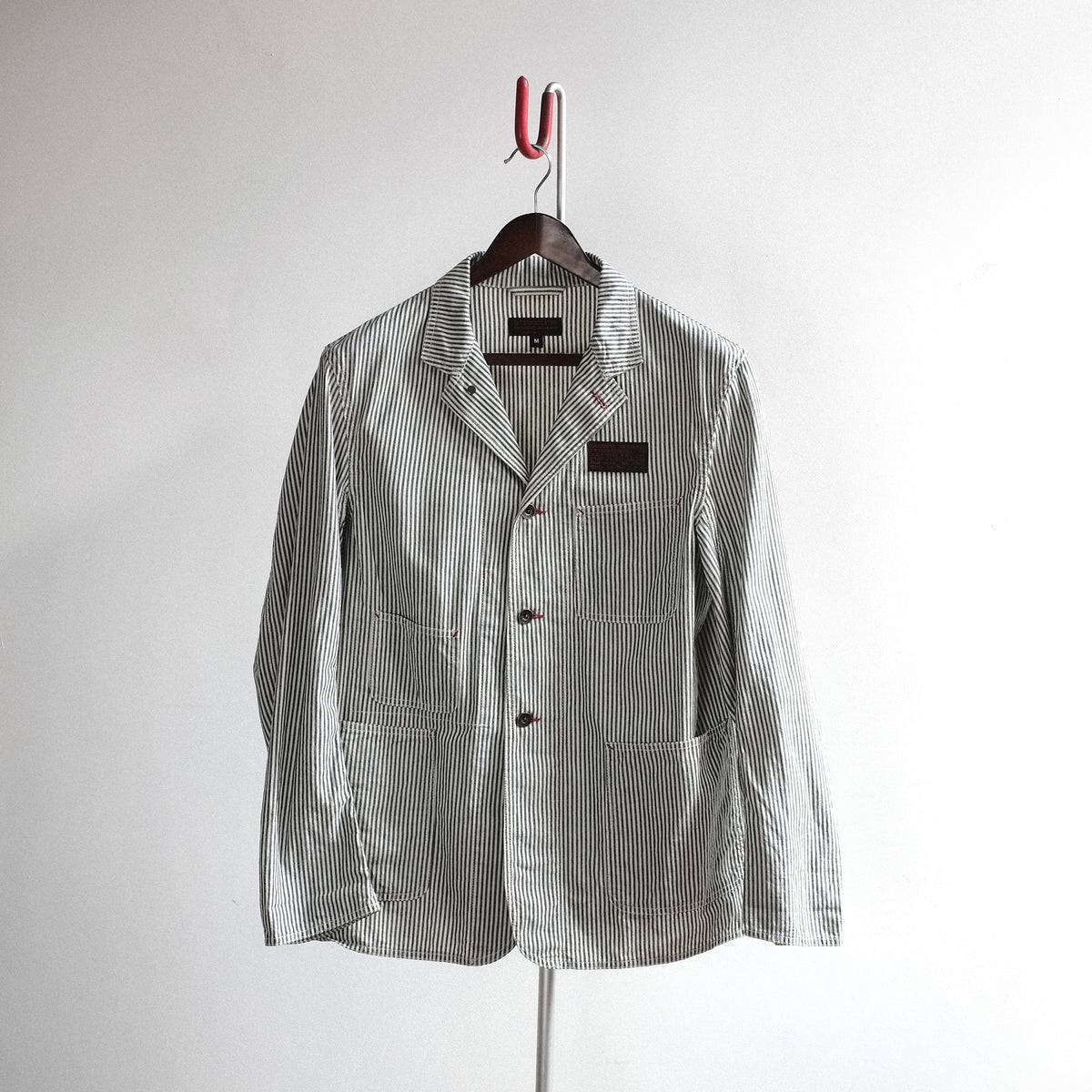 Engineered Garments Work-Jacket– Mamnick